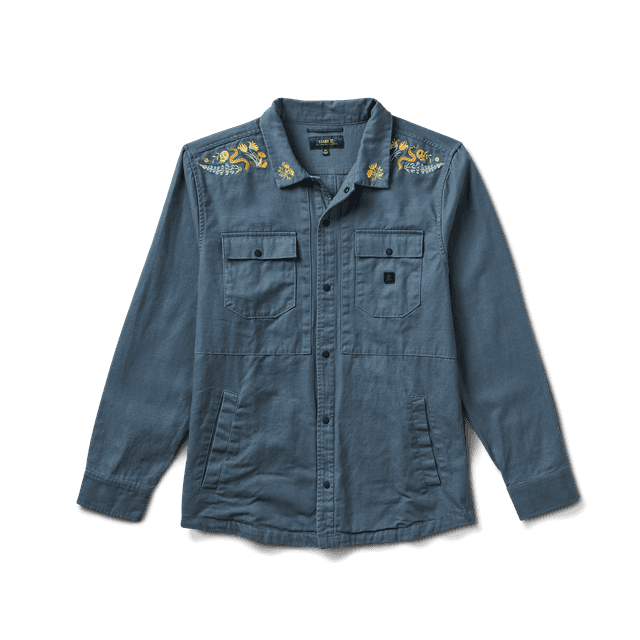 Hebrides Unlined Jacket