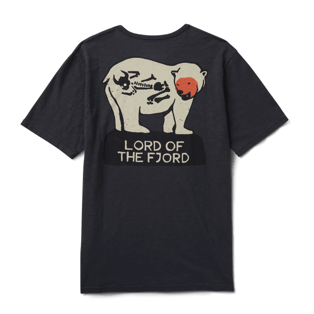 Fjordlord Organic Premium Tee