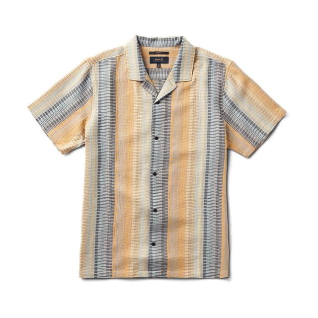 Gonzo Short Sleeve Button Up Shirt